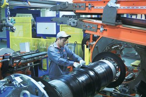 Kết quả kinh doanh quý I/2021 của các doanh nghiệp săm lốp nhìn chung vẫn khả quan.