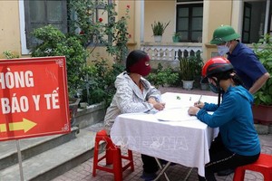 Trưa 9/6: Việt Nam ghi nhận thêm 283 ca dương tính mới với Covid-19 ở trong nước