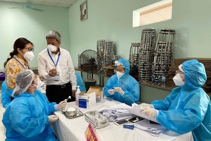 Sáng 11/6: Việt Nam ghi nhận thêm 41 ca dương tính mới với Covid-19 ở trong nước