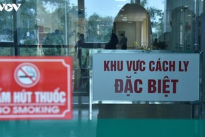 Bé gái 6 tuổi tại Đông Anh dương tính với virus SARS-CoV-2