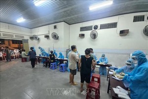 Trưa 11/6: Việt Nam ghi nhận thêm 81 ca dương tính mới với Covid-19 ở trong nước