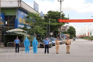 Sáng 13/7: Việt Nam ghi nhận thêm 465 ca dương tính mới với Covid-19 ở trong nước