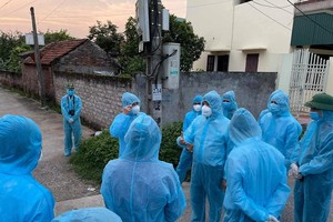 Tối 11/6: Việt Nam ghi nhận thêm 63 ca dương tính mới với Covid-19 ở trong nước