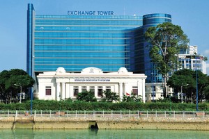 Năm 2020, HOSE đạt 552,84 tỷ đồng lợi nhuận sau thuế.