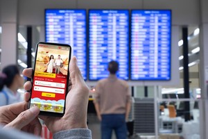 Vietjet tặng ngàn mã khuyến mãi giảm đến 100% giá vé bay khắp Việt Nam