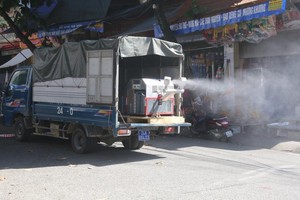 Trưa 18/6: Việt Nam ghi nhận thêm 119 ca dương tính mới với Covid-19 ở trong nước