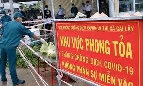 Trưa 19/6: Việt Nam ghi nhận thêm 109 ca dương tính mới với Covid-19 ở trong nước
