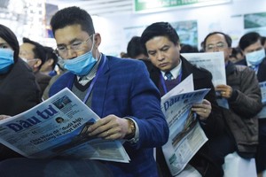 Thông tin kinh tế trên báo chí có ảnh hưởng lớn và phần nào quyết định chiến lược kinh doanh của các doanh nghiệp, doanh nhân.