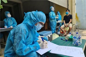 Sáng 20/6: Việt Nam ghi nhận thêm 76 ca dương tính mới với Covid-19 ở trong nước