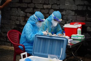 Trưa 20/6: Việt Nam ghi nhận thêm 130 ca dương tính mới với Covid-19 ở trong nước