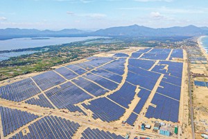BCG đặt mục tiêu đạt sản lượng phát điện 2,5 GW vào năm 2025.