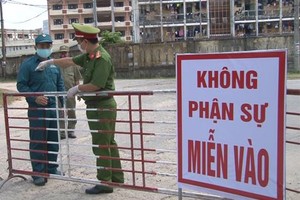 Sáng 21/6: Việt Nam ghi nhận thêm 46 ca dương tính mới với Covid-19 ở trong nước