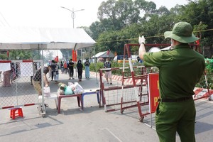 Sáng 30/6: Việt Nam ghi nhận thêm 93 ca dương tính mới với Covid-19 ở trong nước