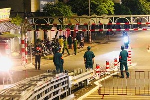 Tối 23/6: Việt Nam ghi nhận thêm 82 ca dương tính mới với Covid-19 ở trong nước