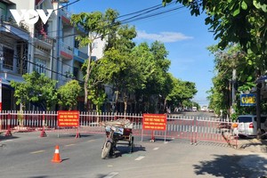 Sáng 4/7: Việt Nam ghi nhận thêm 263 ca dương tính mới với Covid-19 ở trong nước