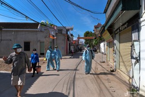 Tối 4/7: Việt Nam ghi nhận thêm 356 ca dương tính mới với Covid-19 ở trong nước