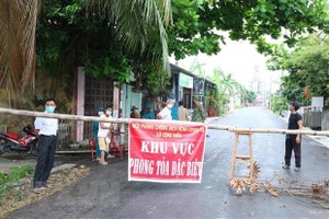 Tối 30/6: Việt Nam ghi nhận thêm 233 ca dương tính mới với Covid-19 ở trong nước