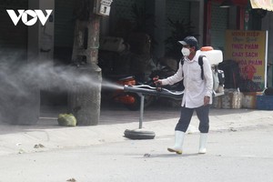 Sáng 3/7: Việt Nam ghi nhận thêm 239 ca dương tính mới với Covid-19 ở trong nước