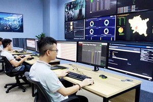 Việt Nam vươn lên vị trí thứ 25 trong 194 quốc gia, vùng lãnh thổ được xếp hạnghạng an toàn, an ninh mạng toàn cầu.