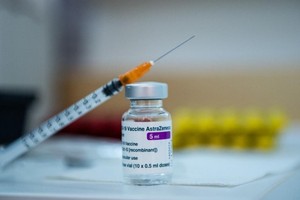 Nhật Bản tặng hơn 1 triệu liều vaccine ngừa Covid-19 Thái Lan. Ảnh: Jakarta Post.