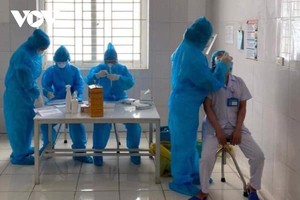 Kết quả xét nghiệm xác định thêm 4 trường hợp tại Nghệ An dương tính với SARS-CoV-2.