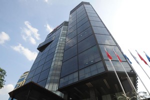 Cuộc chiến căng thẳng của hai nhóm cổ đông lớn tại PVI chưa có dấu hiệu hạ nhiệt. Ảnh: Dũng Minh.