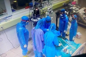 3 ca tử vong do Covid-19 ở TP.HCM