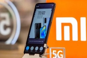 Xiaomi đã vượt qua Apple để trở thành nhà sản xuất lớn thứ hai thế giới trong quý 2. (Nguồn: Bloomberg).