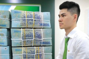 Nhiều ngân hàng chia sẻ, quý II năm nay vẫn kinh doanh tích cực và “đi theo đúng kế hoạch đã đề ra”.