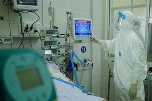 Bộ Y tế công bố 80 ca tử vong do Covid-19 tại 6 tỉnh, thành phố từ ngày 9 - 19/7
