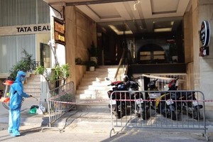 Tối 19/7, Hà Nội ghi nhận thêm 8 ca nhiễm Covid-19 trên địa bàn thành phố