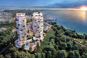 Sản phẩm đắt giá nhất tại MGallery Residences Ha Long Bay