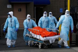 Chủng Delta nguy hiểm đang gây ra làn sóng lây nhiễm mới trên toàn cầu (Ảnh minh họa: Reuters).