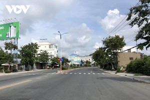 Đồng Tháp thực hiện Chỉ thị 16 để phòng, chống dịch Covid-19.