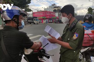 Bắt đầu từ 28/7, người dân Bình Dương sẽ không được ra đường sau 18h.