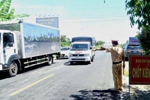 Bộ Công Thương vừa đề xuất Chính phủ ban hành Danh mục hàng hóa “cấm lưu thông” thay vì quy định Danh mục “hàng hóa thiết yếu”.