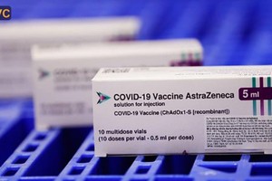 Bộ Y tế vừa có quyết định phân bổ gần 3 triệu liều vaccine AstraZeneca. (Ảnh: VNVC).