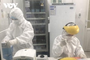 Quảng Ngãi điều động 23 y, bác sĩ hỗ trợ tỉnh Bình Dương chống dịch Covid-19.