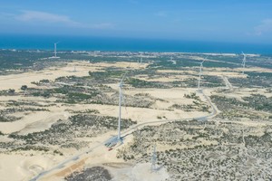 FECON (FCN) báo lãi 6 tháng đầu năm 2021 tăng 38,9% so với cùng kỳ nhờ các dự án điện gió