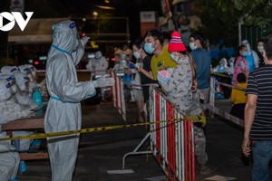 Biến thể Delta bắt đầu lây nhiễm trong cộng đồng tại Campuchia.