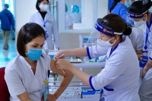 Thị trấn Khâm Đức, huyện Phước Sơn, tỉnh Quảng Nam áp dụng Chỉ thị 16