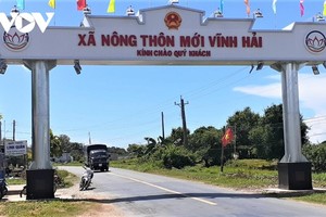 Xã Vĩnh Hải, thị xã Vĩnh Châu, tỉnh Sóc Trăng.