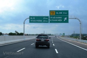 Cao Tốc Hà Nội-Hải PhòngGiảm Giá Vé Cao TốcGiá Vé Cao Tốc Hà Nội-Hải PhòngVIDIFIGiá Vé BOT.