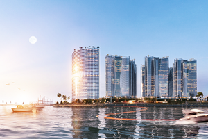 Sunshine Diamond River do Sunshine Homes phát triển.