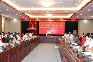 Sơn La giãn cách xã hội toàn huyện Phù Yên 15 ngày theo Chỉ thị 16