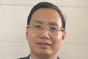 Ông Nguyễn Văn Tứ. (Ảnh: Bộ Công an/TTXVN phát).