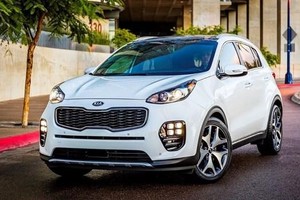 Một mẫu xe của Kia. (Nguồn: thequint.com).