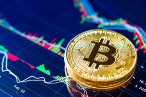 Giá Bitcoin hôm nay ngày 25/8: Thị trường tiền điện tử lại giảm mạnh