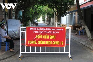 TP. Đà Nẵng phân chia vùng đỏ, vàng, xanh để có những chỉ đạo giãn cách hợp lý.