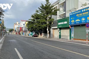 Bà Rịa - Vũng Tàu giãn cách xã hội thêm 14 ngày.